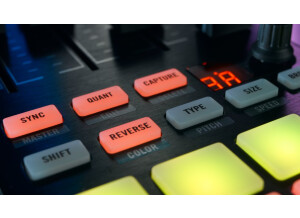 Native Instruments Traktor Kontrol F1 (64295)