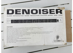Behringer Denoiser SNR1000 (31554)
