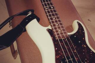 Fender American Vintage '62 Precision Bass