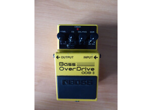 Boss ODB-3 Bass OverDrive (58182)