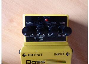Boss ODB-3 Bass OverDrive (30361)