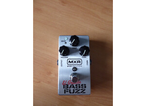 MXR M182 El Grande Bass Fuzz (35416)