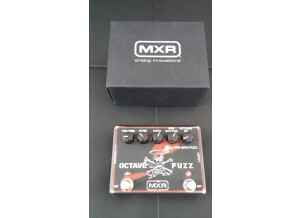 MXR SF01 Slash Octave Fuzz (41466)