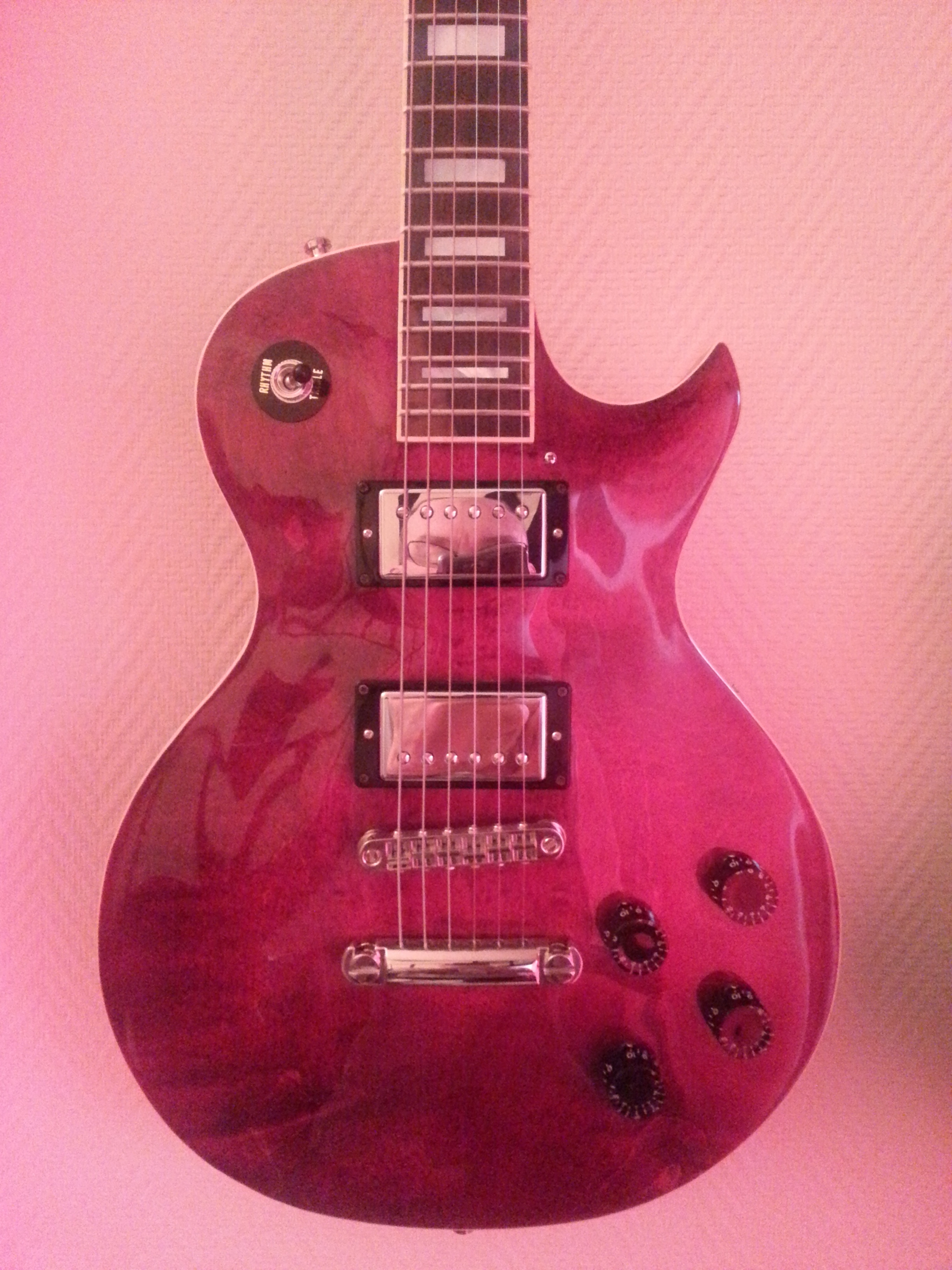 Custom Legend Pickups The "Real 59"