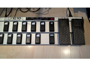 Behringer FCB1010 Midi Foot Controller (92602)
