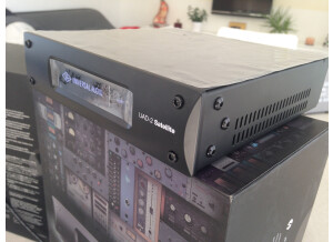 Universal Audio UAD-2 Satellite Thunderbolt - Octo Core (60407)