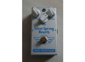 Mad Professor Silver Spring Reverb (97481)