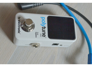 TC Electronic PolyTune Mini - White (39909)