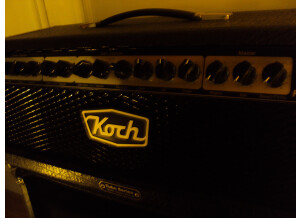 Koch Powertone II 6550 Head (84034)