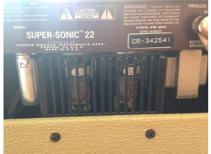 Fender Super-Sonic 112 Combo