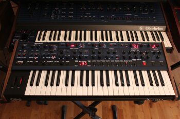 Dave Smith Instruments OB-6 : OB 6 01.JPG Dave Smith Instruments OB-6 : OB 6 01.JPG