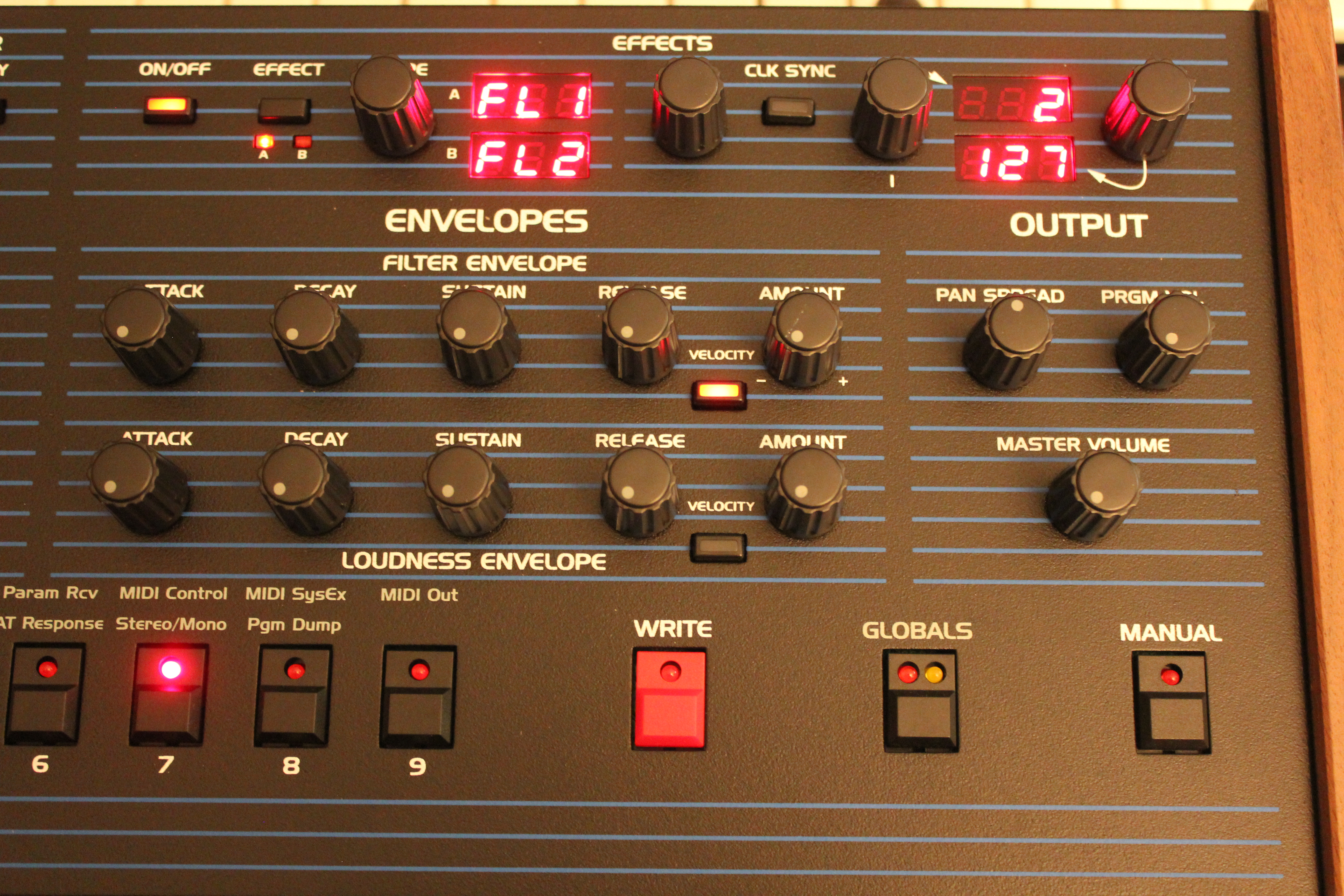 Dave Smith Instruments OB-6 : OB 6 17.JPG