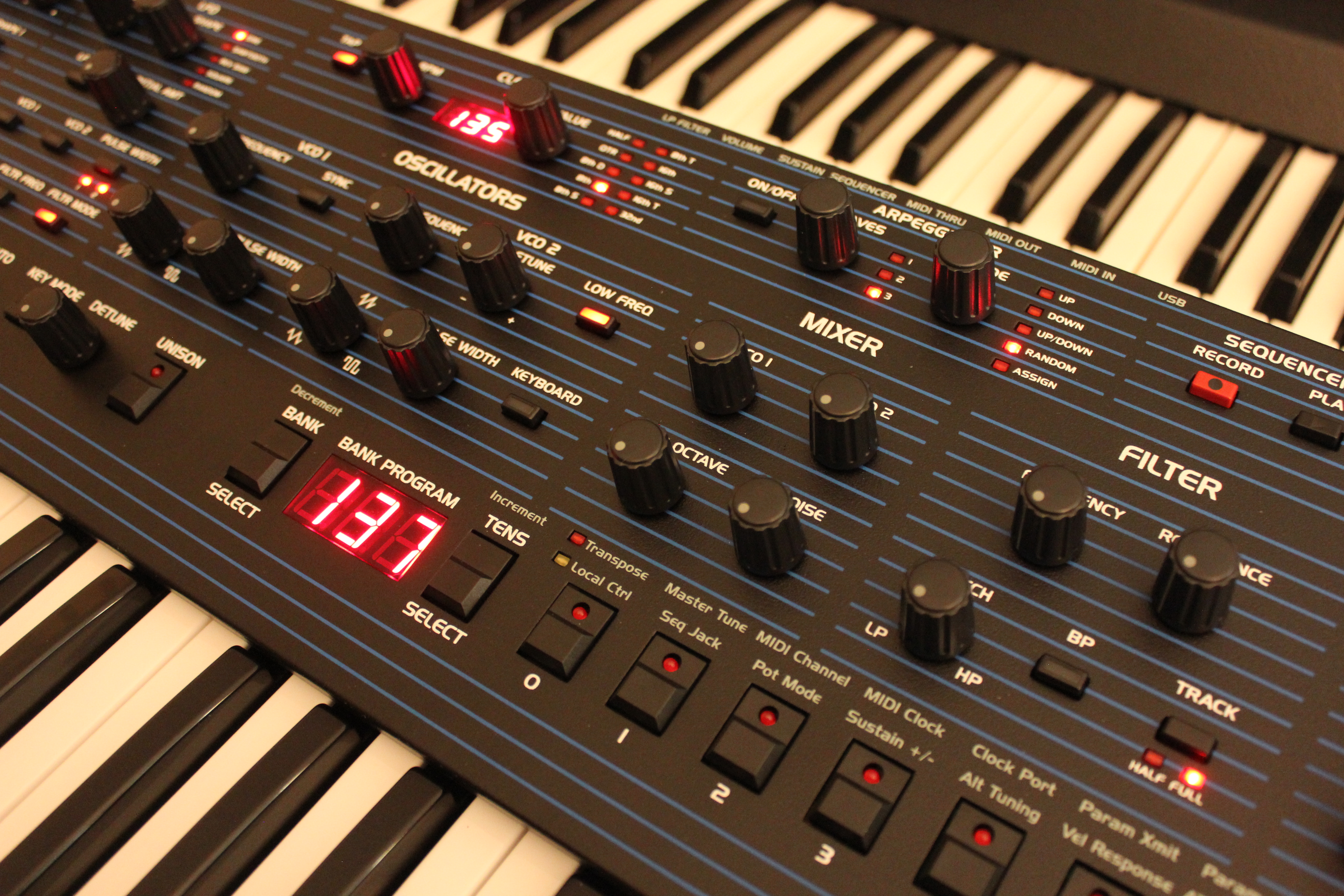 Dave Smith Instruments OB-6 : OB 6 19.JPG