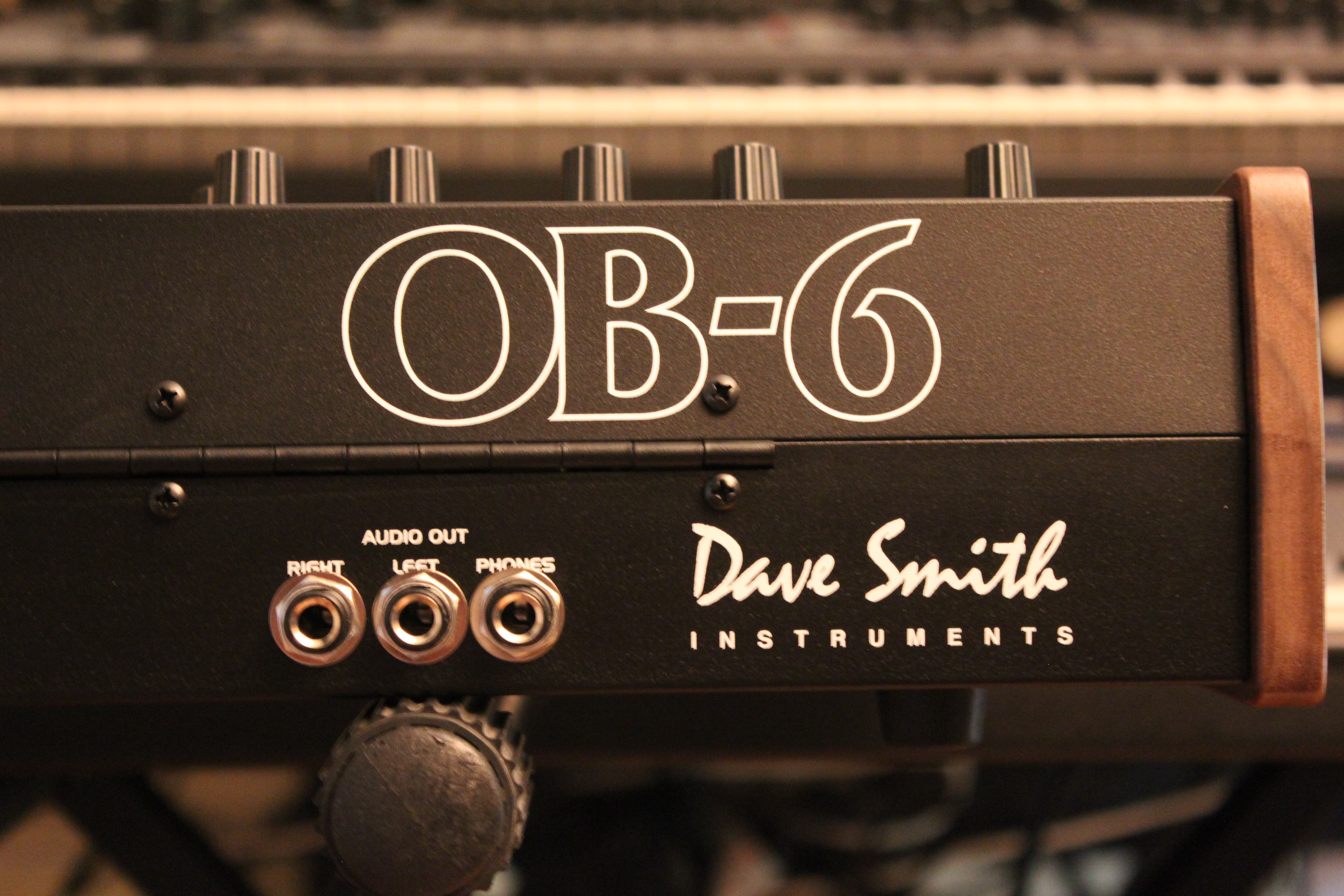 Dave Smith Instruments OB-6 : OB 6 34.JPG