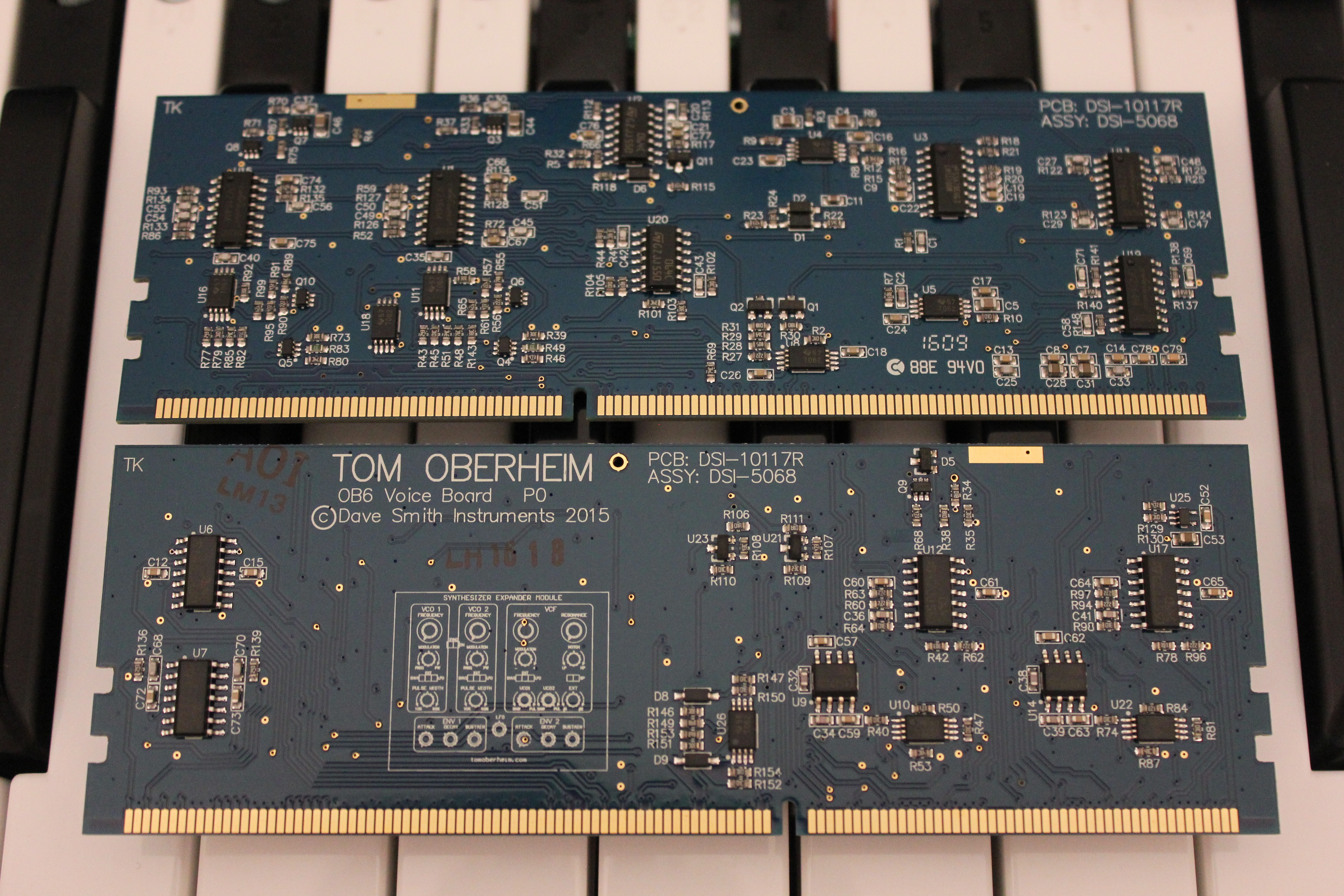 Dave Smith Instruments OB-6 : OB 6 43.JPG