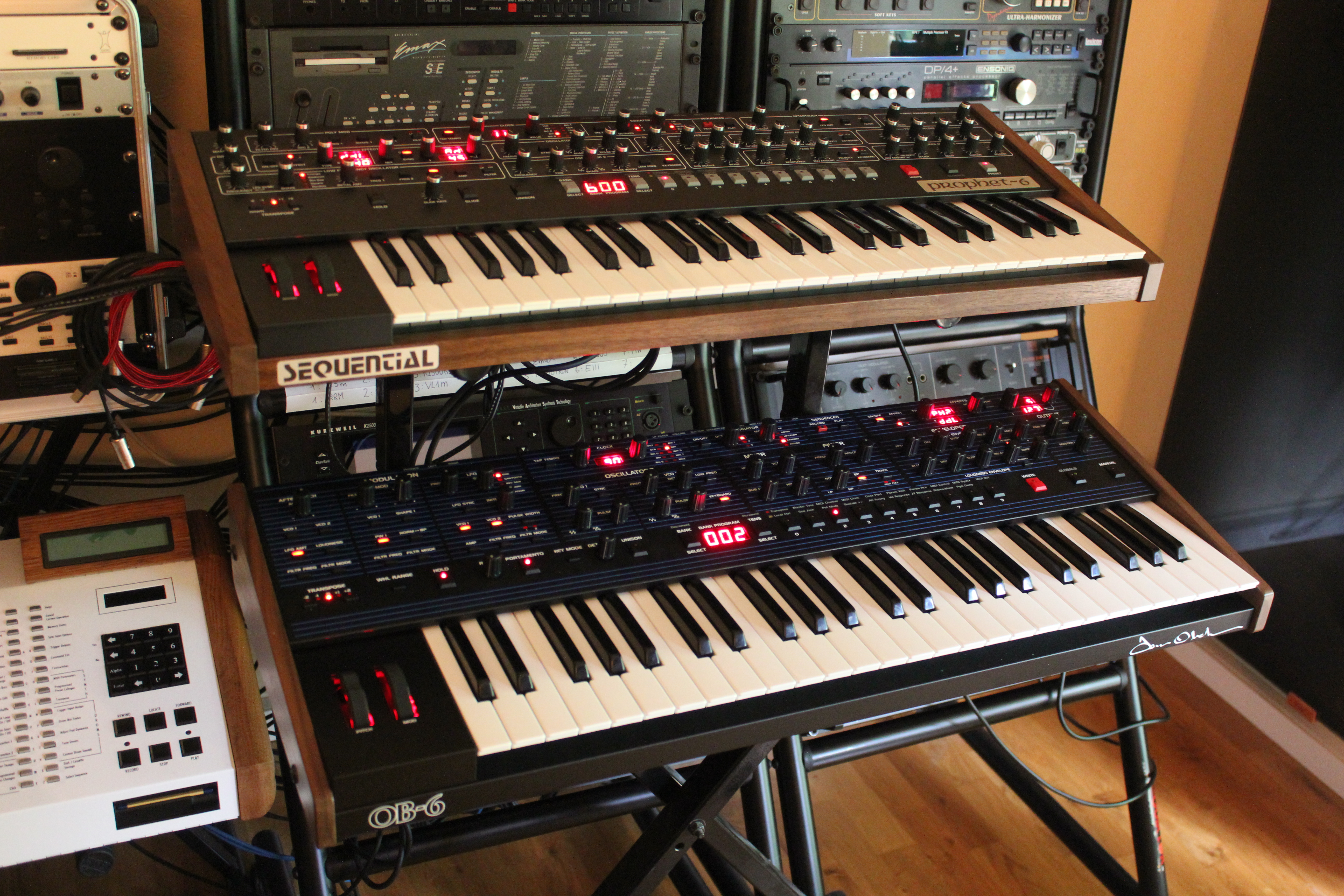 Dave Smith Instruments OB-6 : OB 6 51.JPG