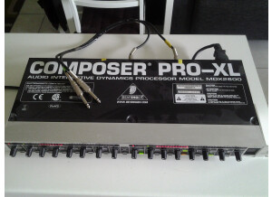 Behringer Composer Pro-XL MDX2600 (94069)