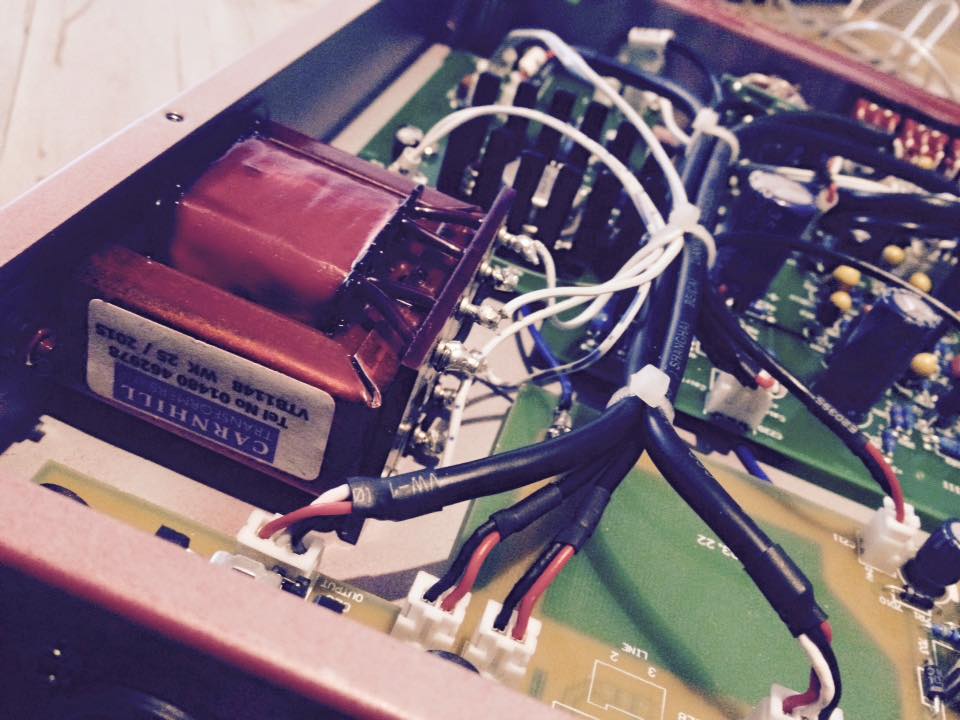 Golden Age Project Pre-73 mkIII Plus