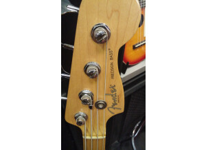 Fender 60th Anniversary P Bass (87295)