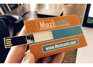 MuziCard Muzicard