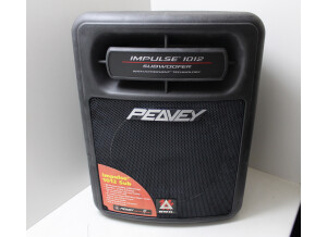 Peavey Impulse 1012 Sub