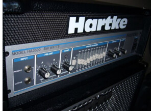 Hartke HX410 HyDrive