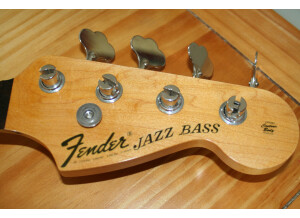 Fender Classic '60s Jazz Bass Lacquer (9705)