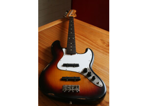 Fender Classic '60s Jazz Bass Lacquer (95443)
