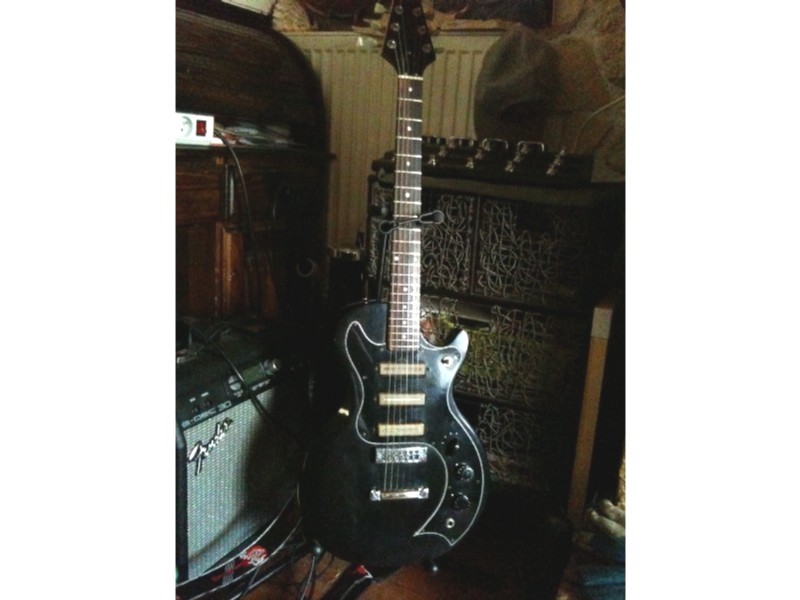 Gibson S-1