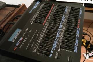 Roland PG-1000 Synth Programmer