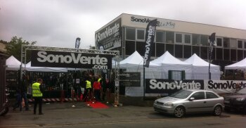 Sonovente Entree Sonovente Entree