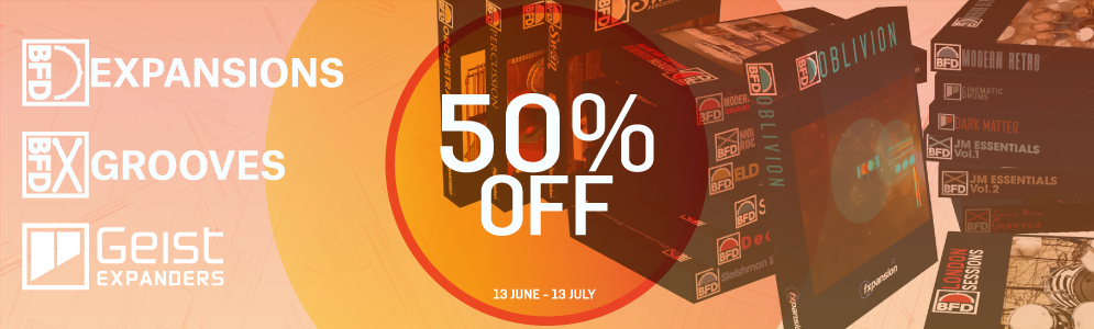 FXpansion summersale