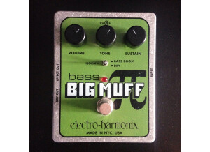 Electro-Harmonix Bass Big Muff Pi (97746)