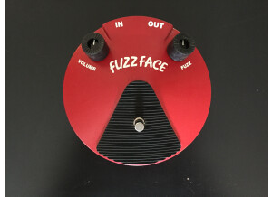 Dunlop JDF2 Fuzz Face (6793)