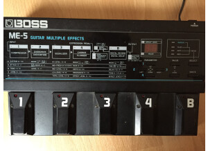 Boss ME-5 (29547)