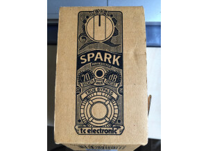 TC Electronic Spark Mini Booster (18718)