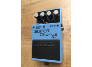 Boss CH-1 Super Chorus (70980)