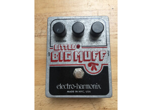 Electro-Harmonix Little Big Muff Pi XO (99465)