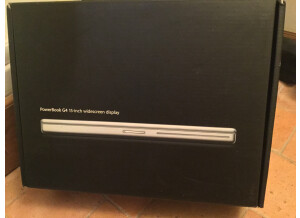 Apple powerbook 1.67ghz (81888)