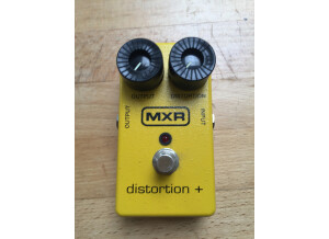 MXR M104 Distortion+ (97716)
