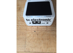TC Electronic PolyTune - White (29508)