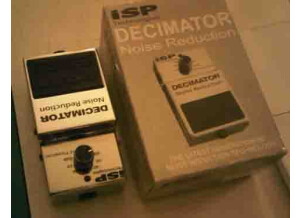 Isp Technologies Decimator (4354)