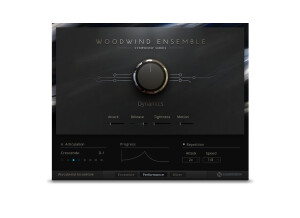 Native Instruments Woodwind Collection