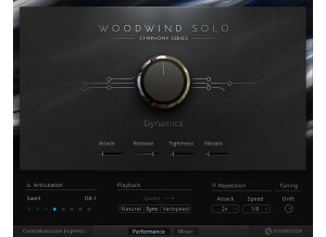 Woodwind Solo