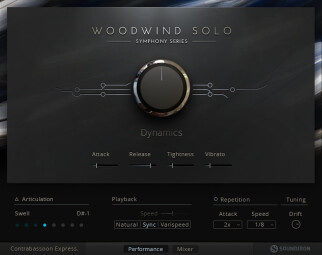 Woodwind Solo