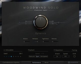 Woodwind Solo Woodwind Solo