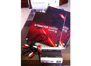 Native Instruments Traktor Scratch A6 (87184)