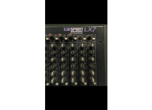 Soundcraft Spirit LX7-24 (46940)
