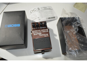 Boss OC-3 SUPER Octave (78039)