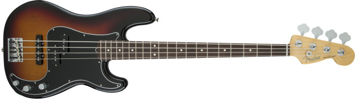 Fender American Standard PJ Bass : 1